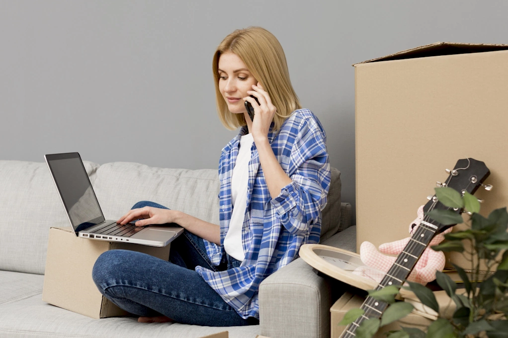 Переезд в новую квартиру в&nbsp;посёлок Ардымский (Пензенская область)